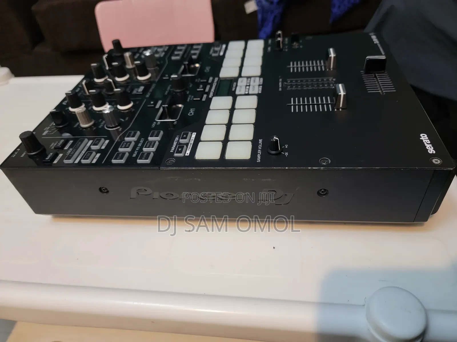 Pioneer DJM S9 Dj Mixer