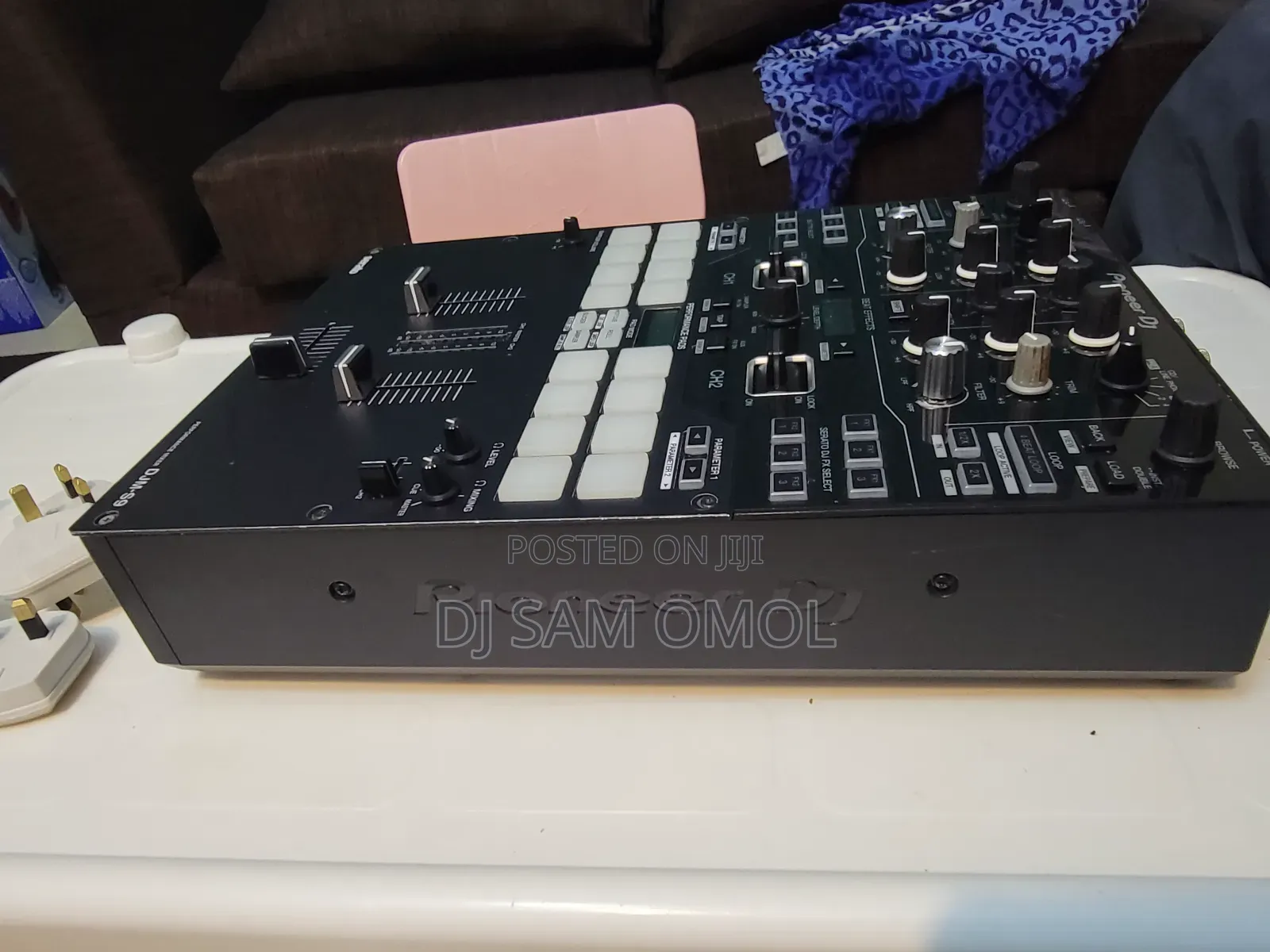 Pioneer DJM S9 Dj Mixer