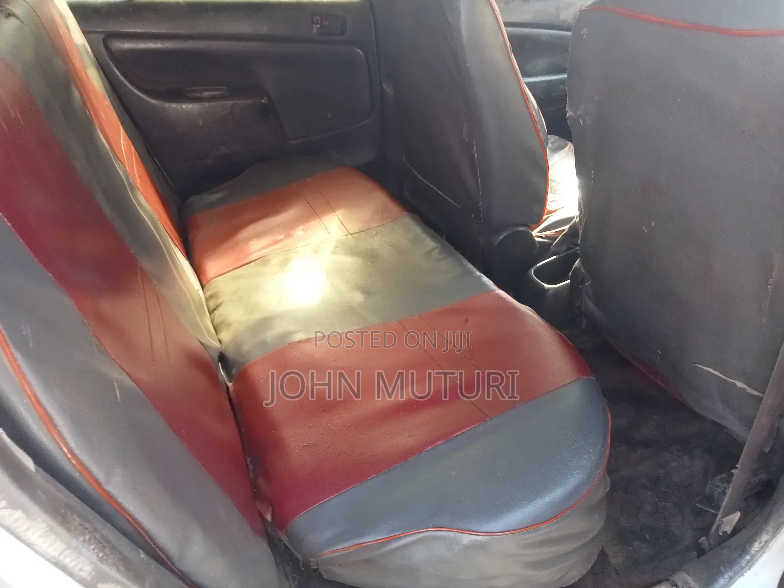 Toyota Probox 2004 Silver