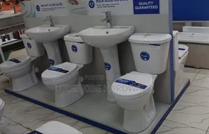 Good Quality Frencia Toilet Set Available