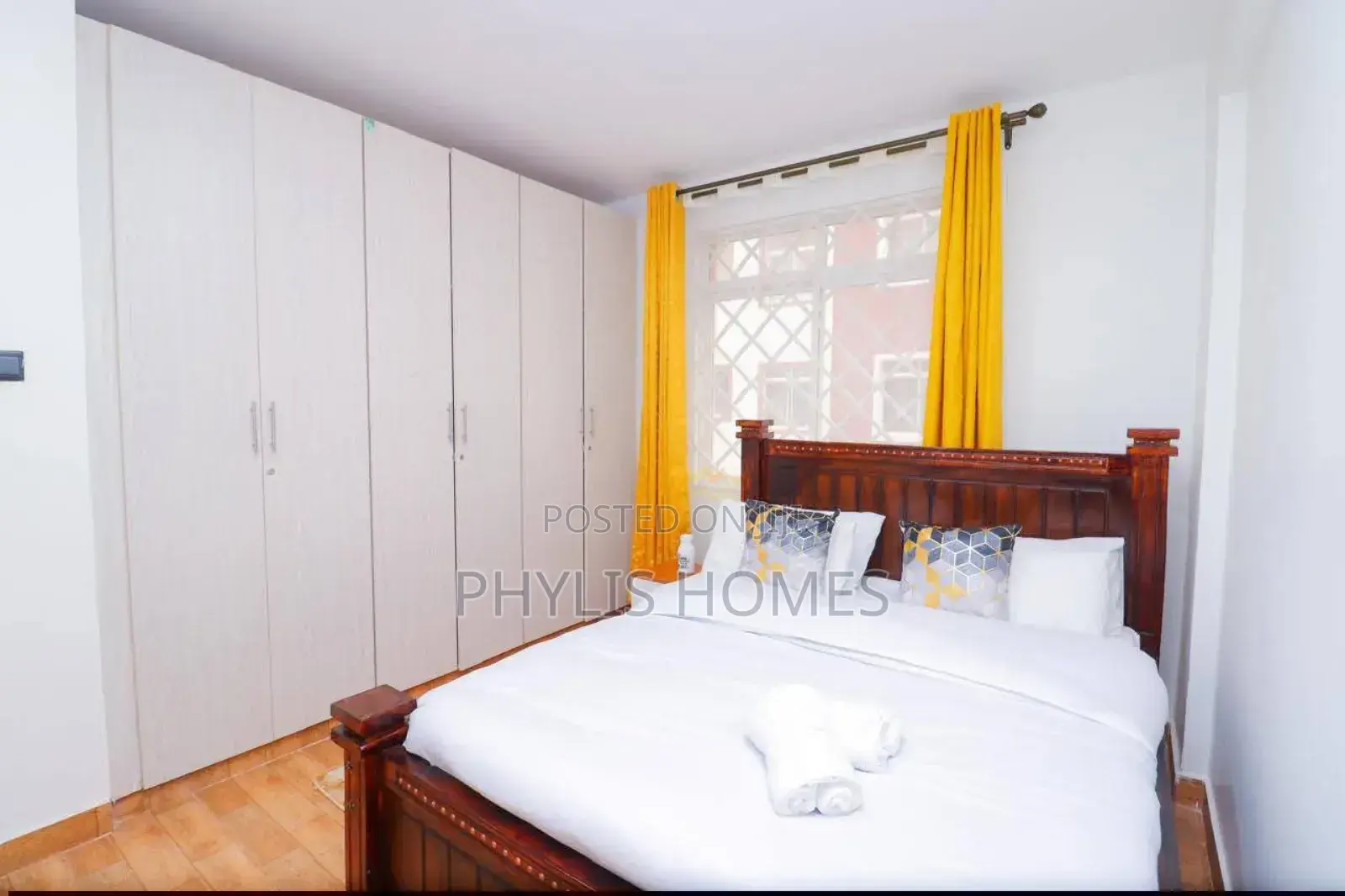 Homestay One Bedroom Air BNB in South B