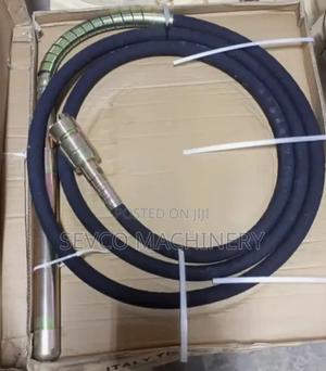 Heavy Duty 50mm Poker Shaft