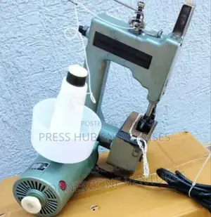 Portable Electric Bag-Closing Sewing Machine 