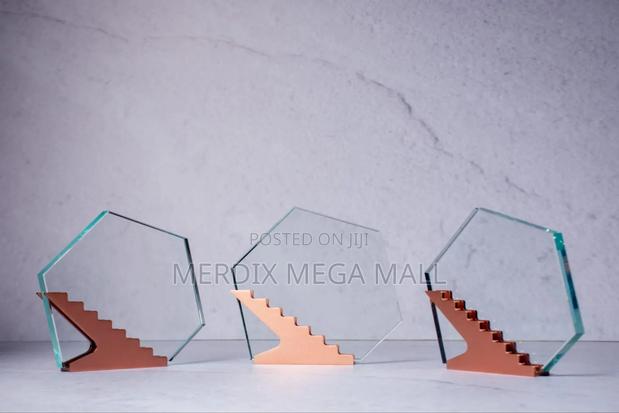 A239 Crystal Award, Awards - main view