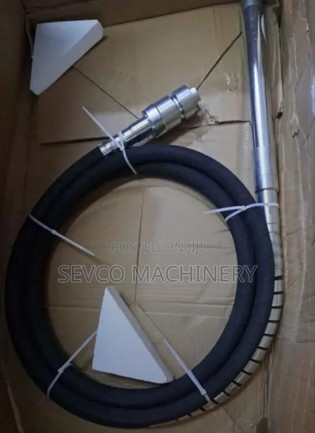 Heavy Duty 60mm Poker Shaft - main view