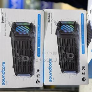 Soundcore Boom 3i by Anker Portable Outdoor Speaker