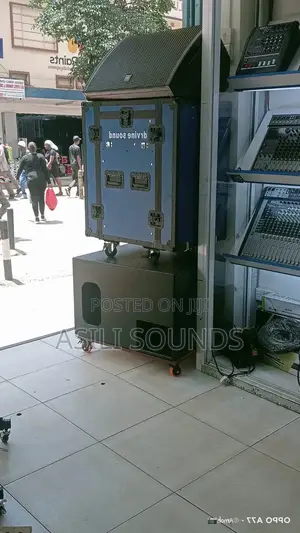 Public Address System