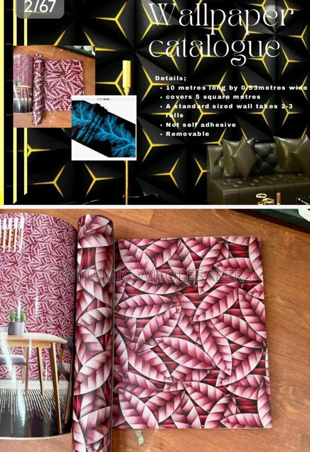 3d Wallpaper
