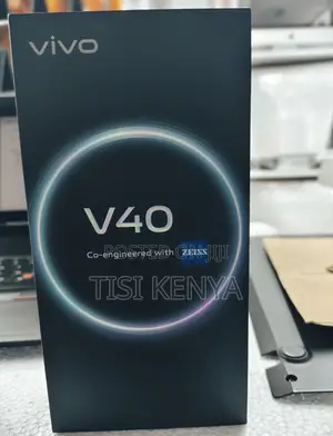 Vivo V40 5G 256 GB White