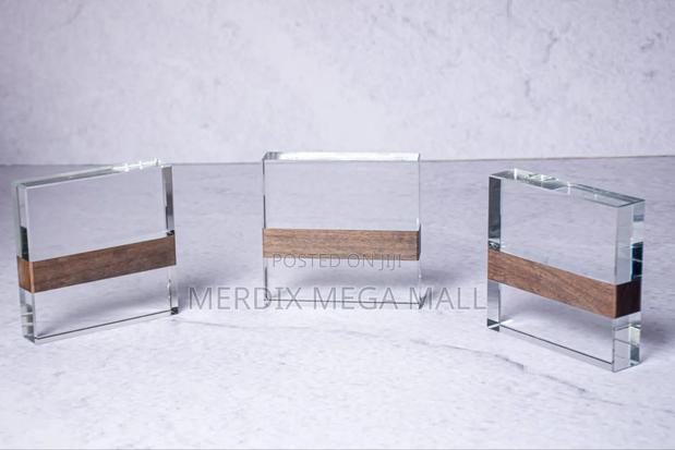 A239 Crystal Awards , Awards - main view