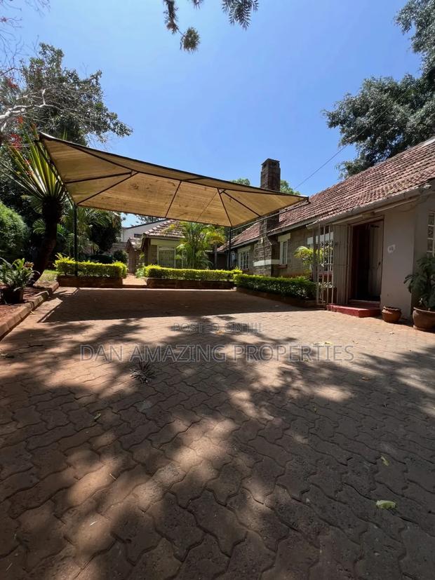3bdrm Bungalow in Nairobi Plus Sq, Kilimani for rent - main view