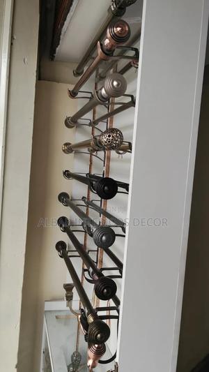 Curtain Rods - main view