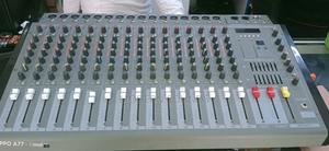 12 Channel Audio Mixer - thumbnail 2