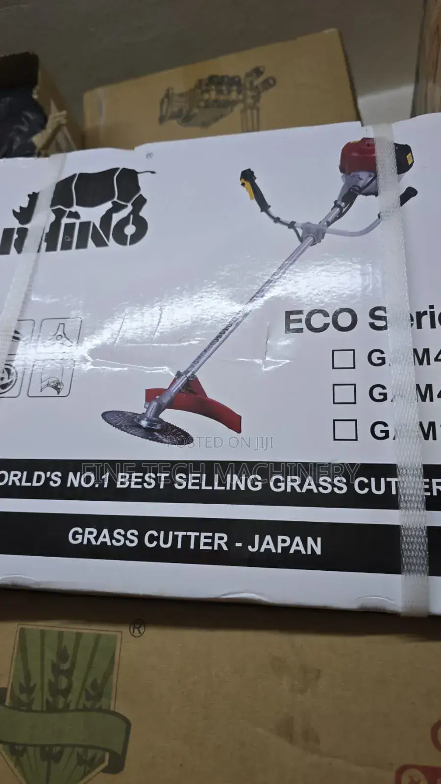Rhino Side Pack Bruss Cutter