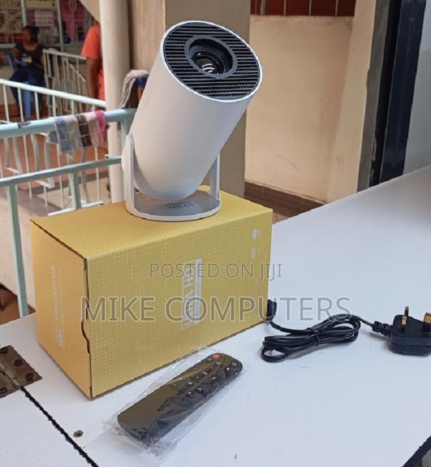 Projector Portable Home Mini Android Projector - thumbnail 2