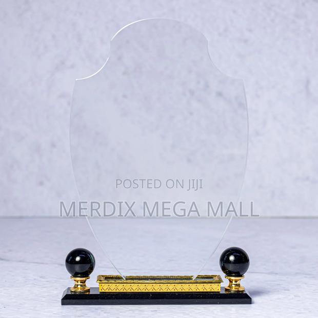 Kny-5 Crystal Award, Awards - main view