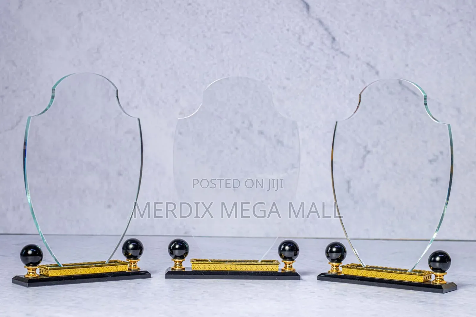 Kny-5 Crystal Award, Awards
