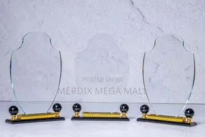 Kny-5 Crystal Award, Awards
