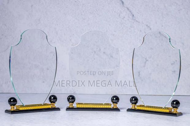 Kny-5 Crystal Award, Awards - thumbnail 2