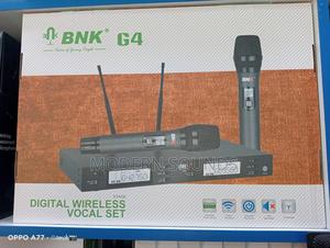 BNK G4 Digital Wireless Vocal Set Microphone - thumbnail 2