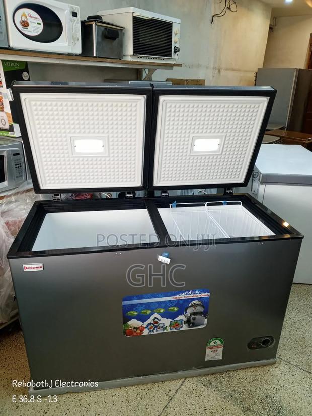 350l Double Door Freezer (Premier) - thumbnail 2