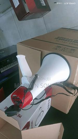 Portable Handheld Megaphone - thumbnail 2