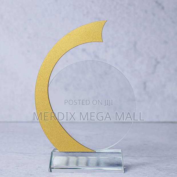 Kny-5 Crystal Award, Awards - main view