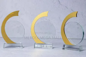 Kny-5 Crystal Award, Awards