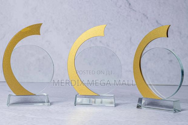 Kny-5 Crystal Award, Awards - thumbnail 3