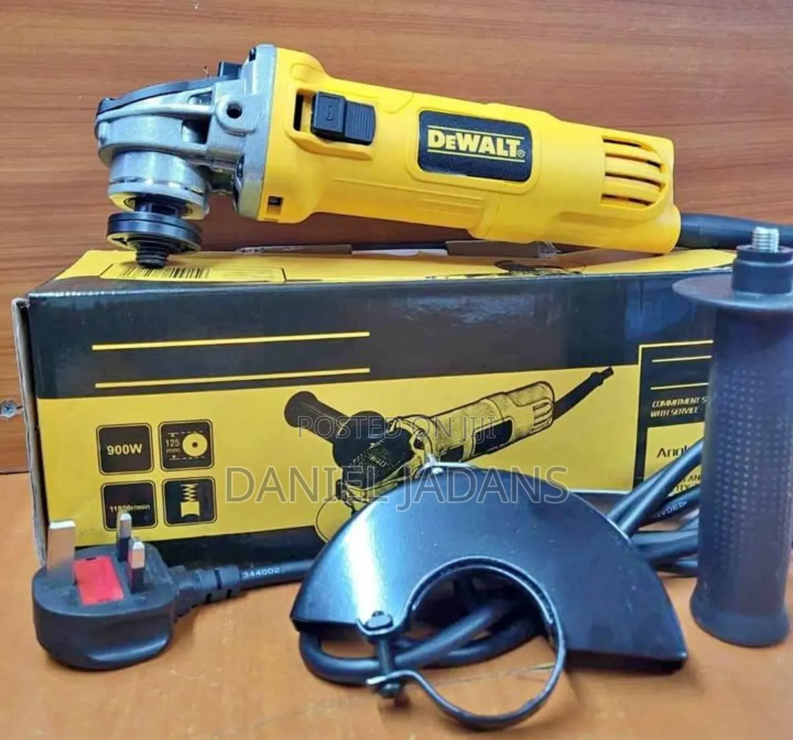New Affordable Quality/Dewalt Angle Grinder 9inch