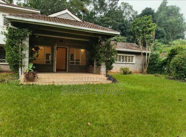 Old Muthaiga Prime 1 Acre With an Old Home - thumbnail 5