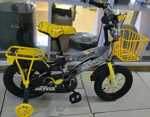 Kids Size 12" Bikes Available
