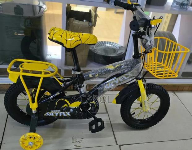 Kids Size 12" Bikes Available