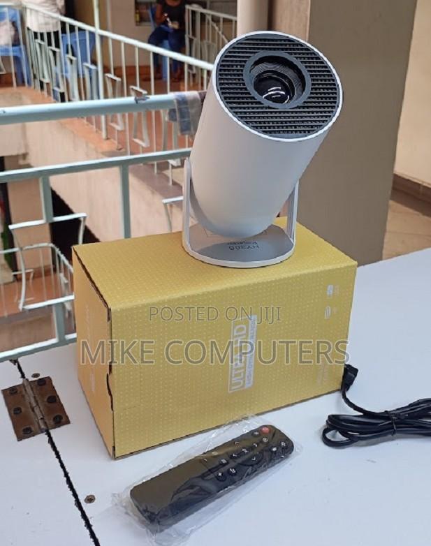 Original Hy300 Pro Mini Android Projector - Portable - main view