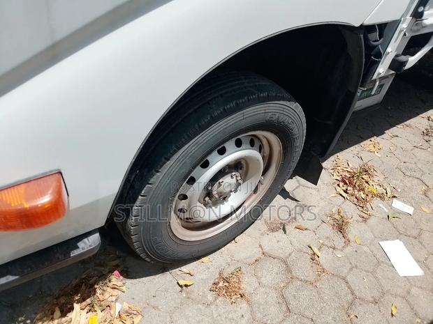 Dyna White Single Rear Wheel 2019 White - thumbnail 4