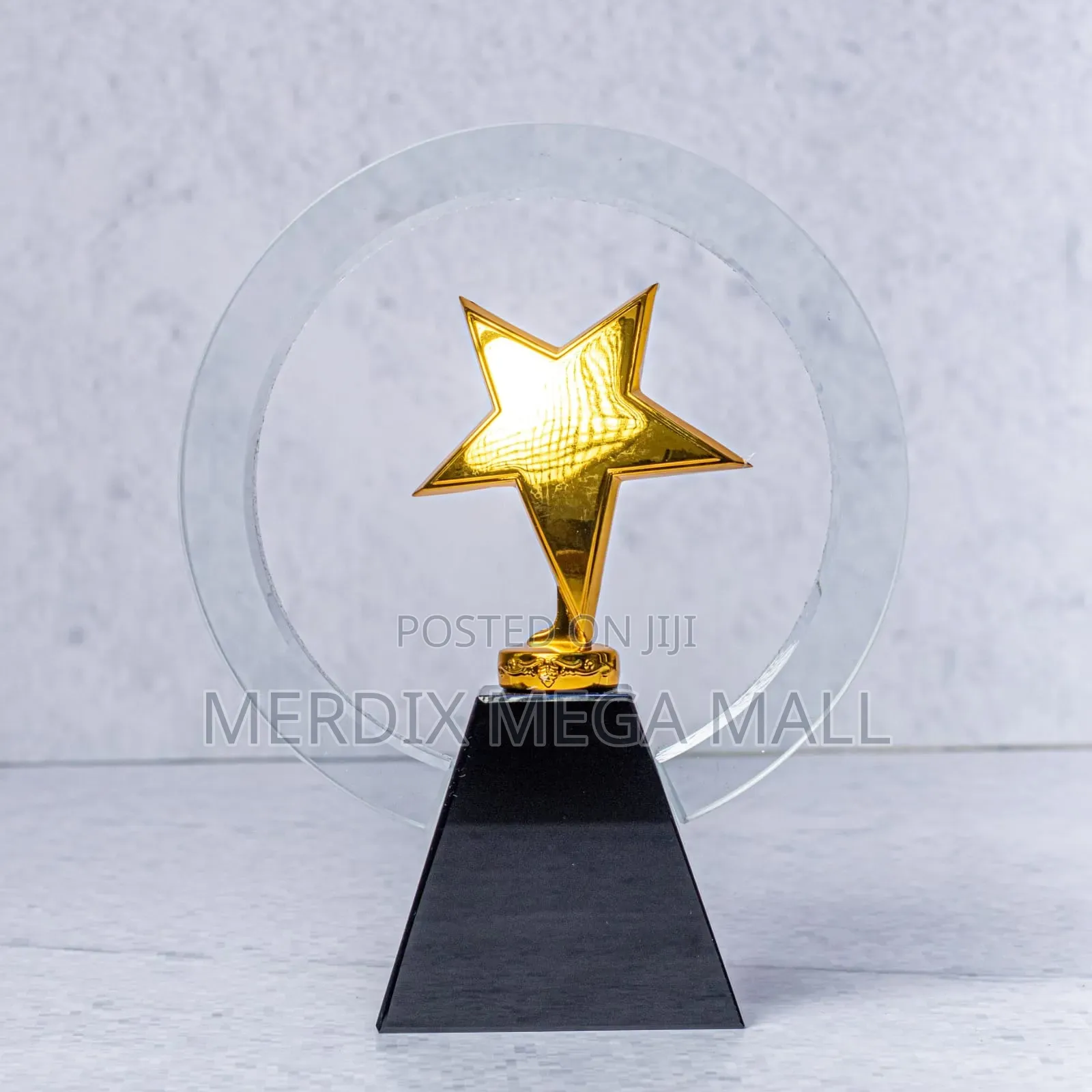 Cr014 Crystal Award, Awards
