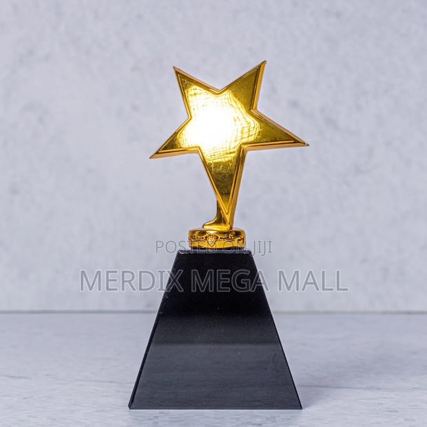 Cr014 Crystal Award, Awards - thumbnail 3