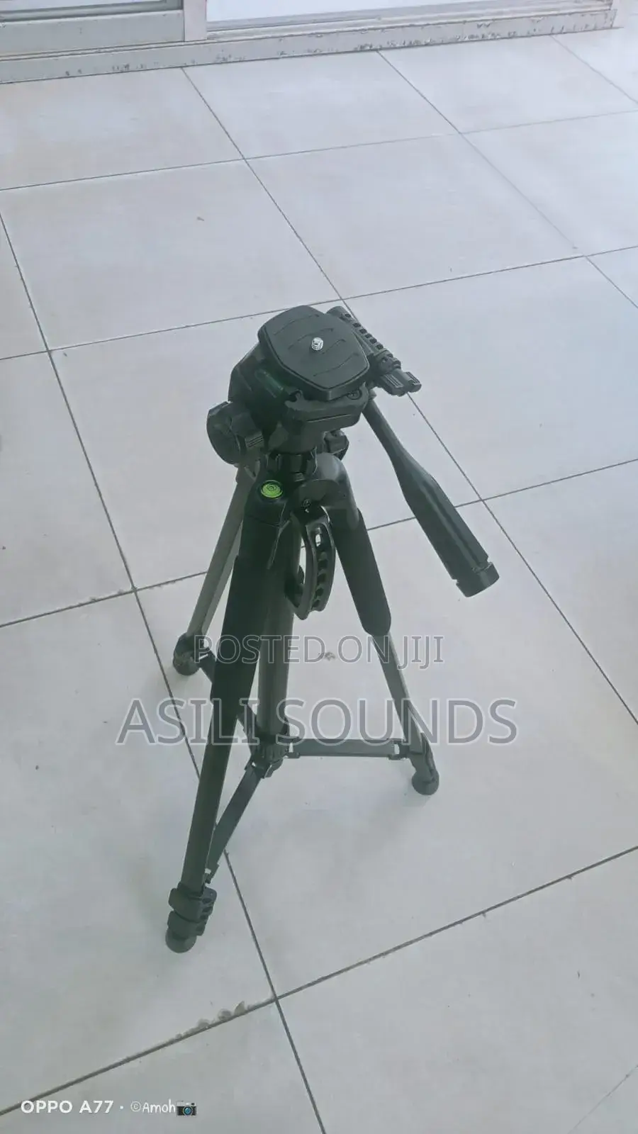 Weifeng Wt-3560 Tripod Stand