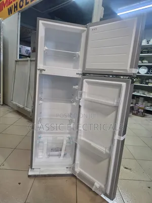 173 Double Door Silver Hanmac De Frost