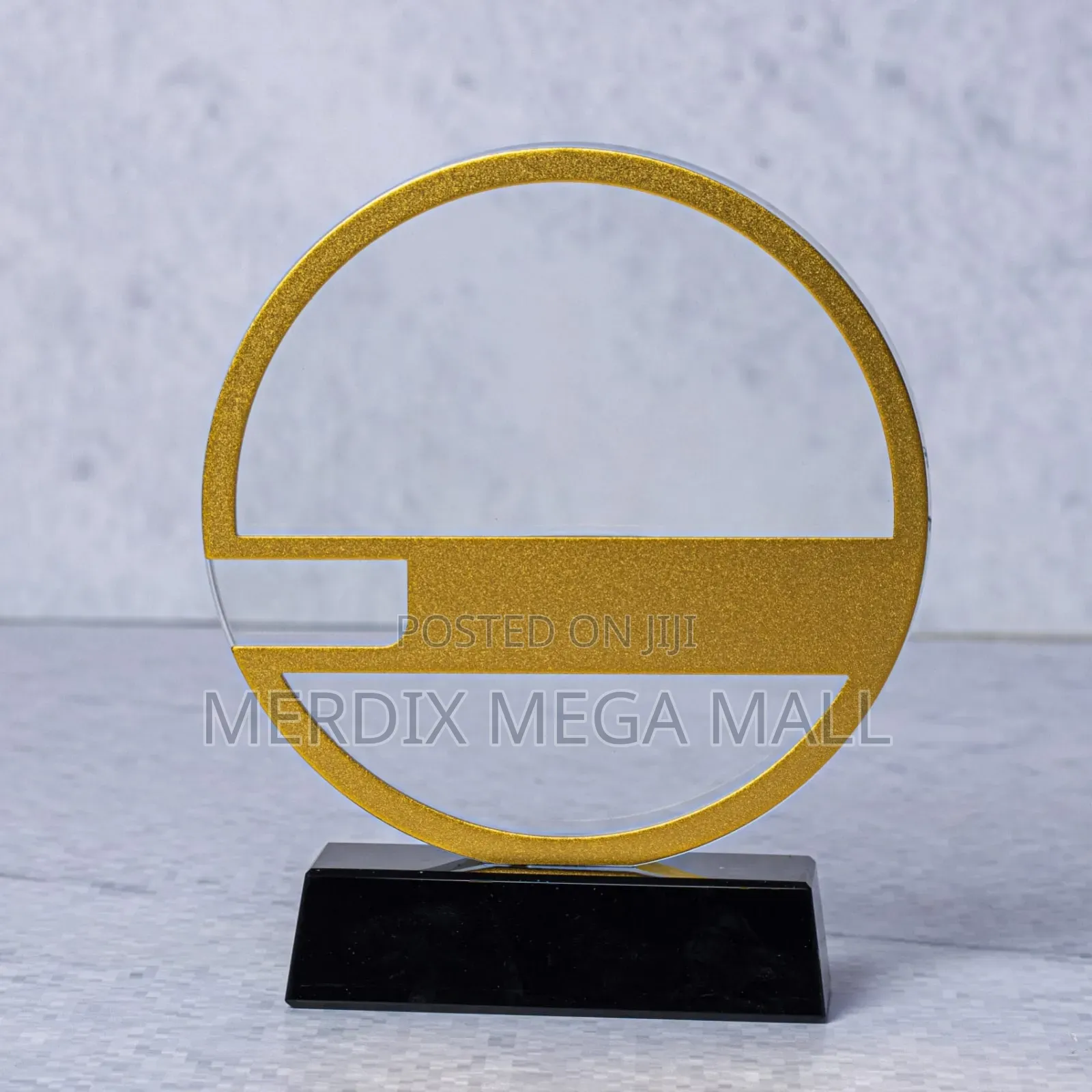 0134a Crystal Awards, Awards