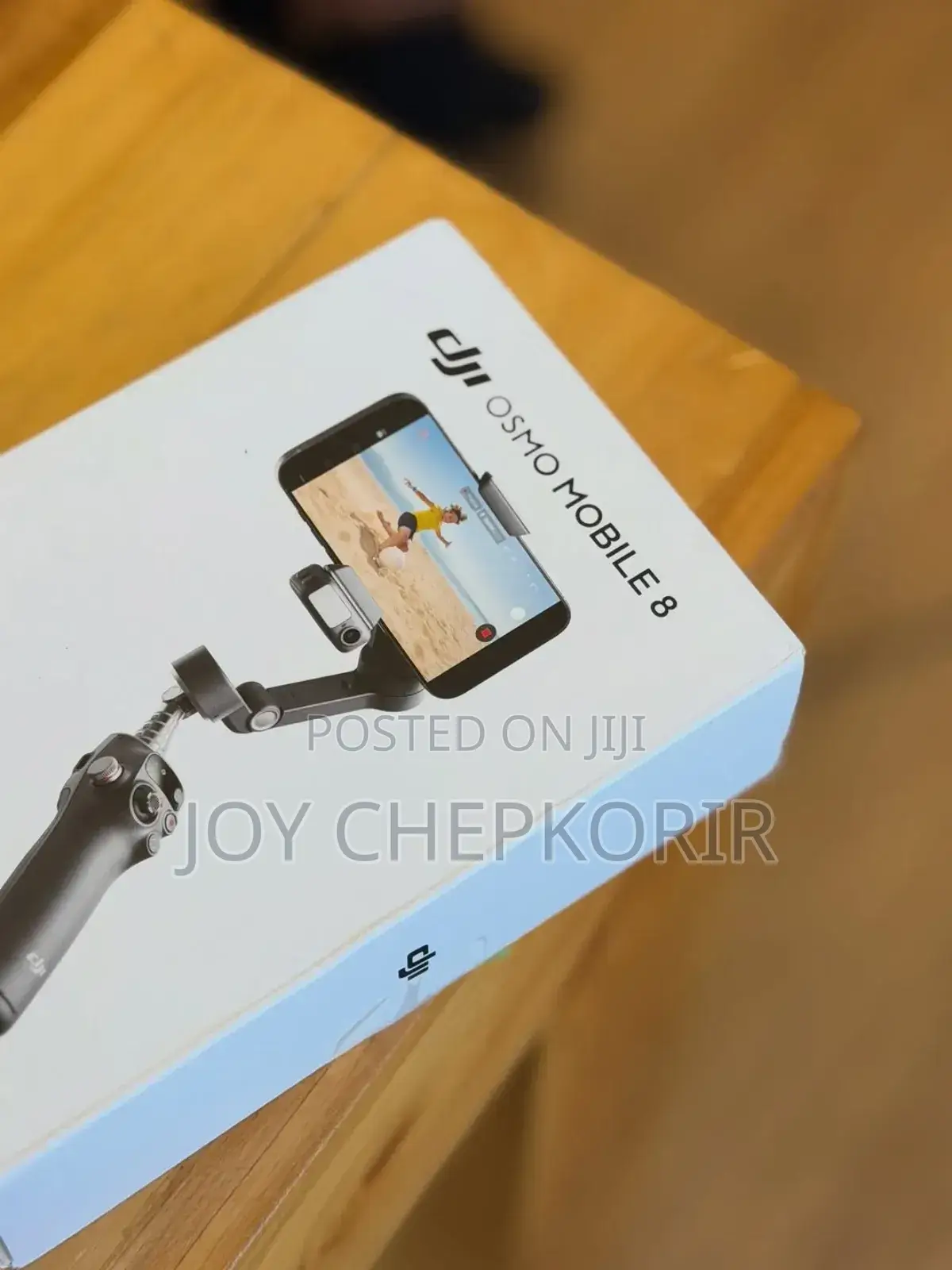 Dji Osmo Mobile 8