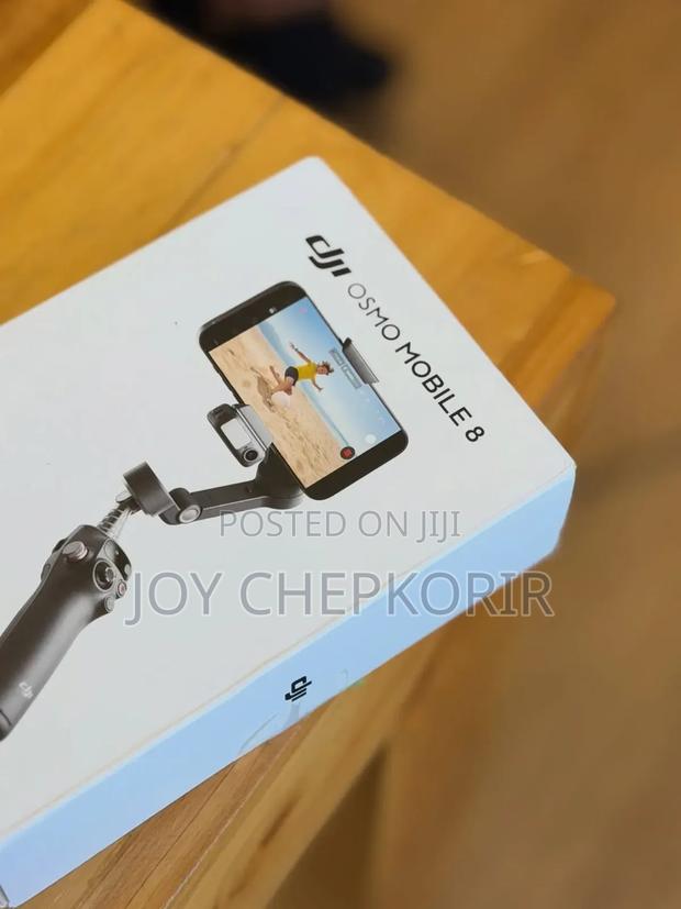 Dji Osmo Mobile 8 - thumbnail 2