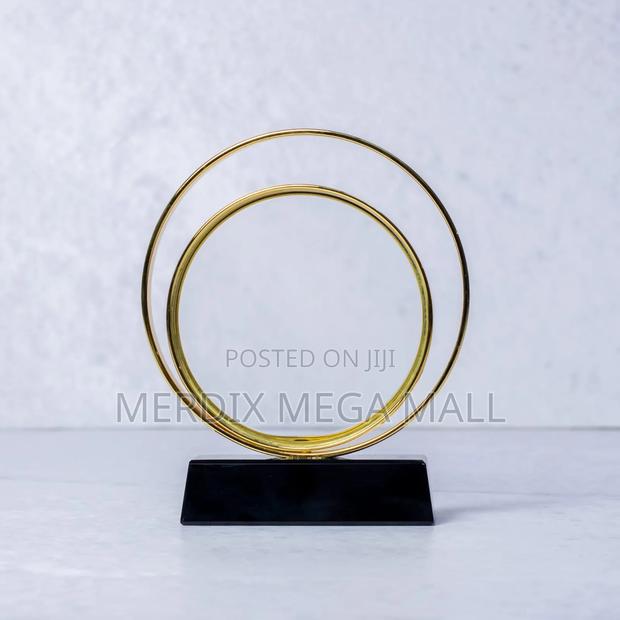 2472 Crystal Award, Awards
