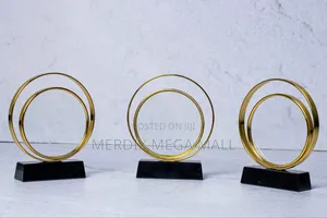 2472 Crystal Award, Awards