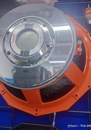 Derwell 18pd1852 Professional Loudspeaker Driver - thumbnail 2