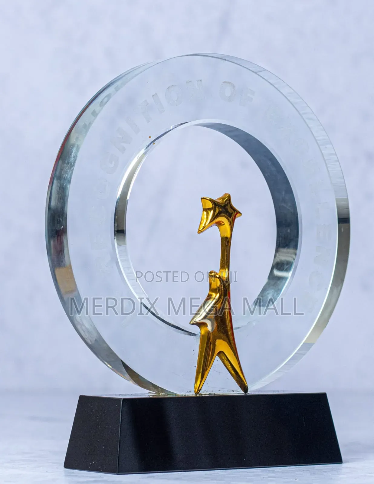 M568 Award, Awards