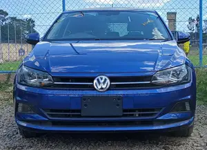 Volkswagen Polo 2018 Blue