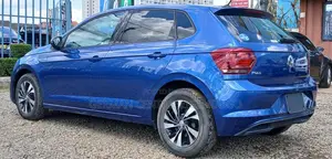 Volkswagen Polo 2018 Blue