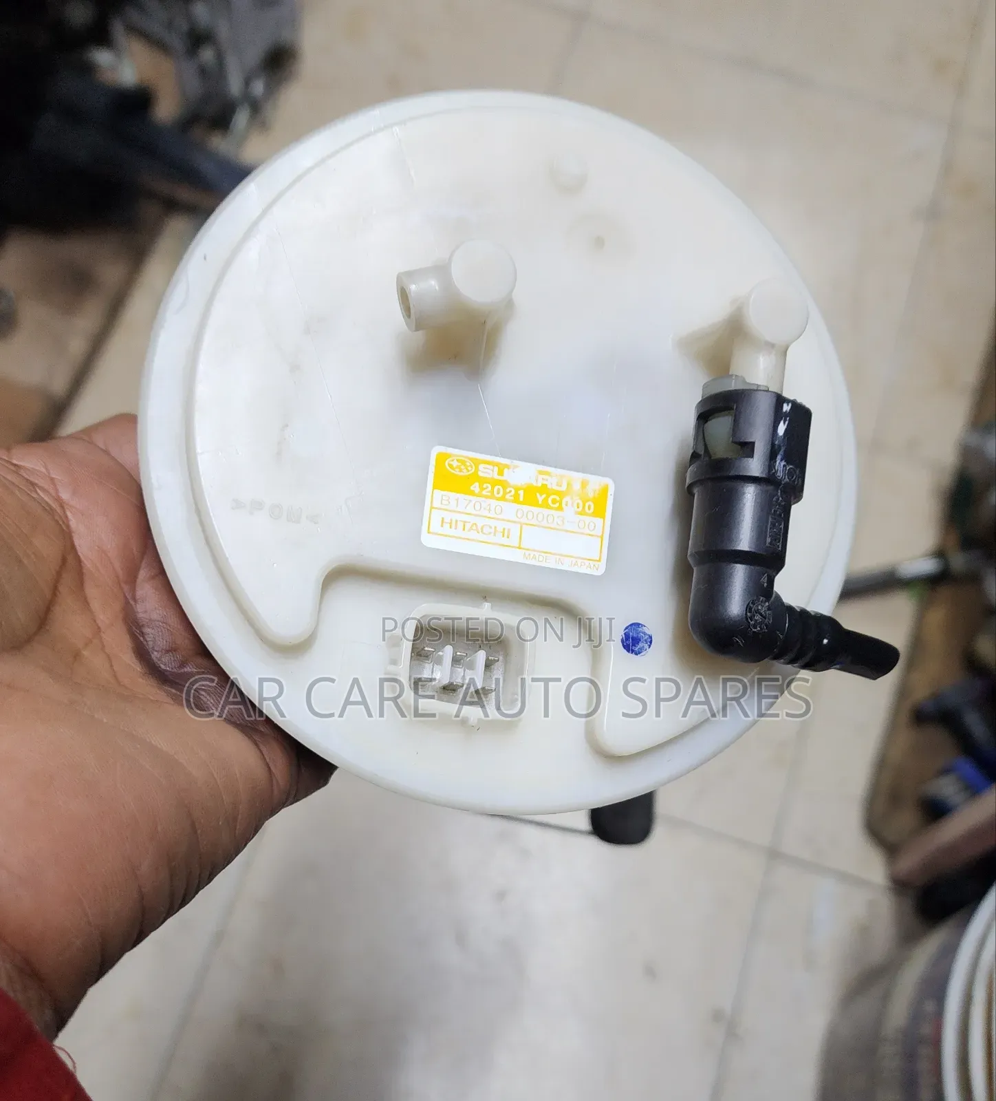 Fuel Pump Subaru RB9 /Legacy