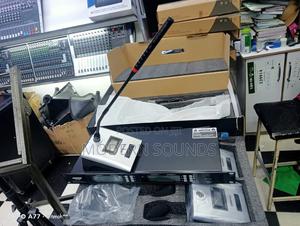 Shure 4-in-1 Uhf Wireless Gooseneck Conference Microphone System. - thumbnail 2